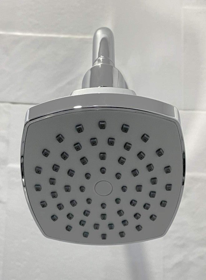 ALTON SHR22065, ABS,5-INCH Single Flow Overhead Shower (Without Arm) - Image 5